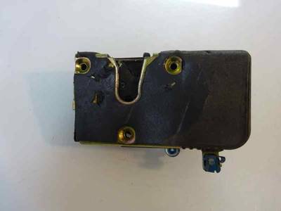 CERRADURA PUERTA DELANTERA DERECHA CITROEN XANTIA BERLINA 1999 2.0 HDI (109 CV)