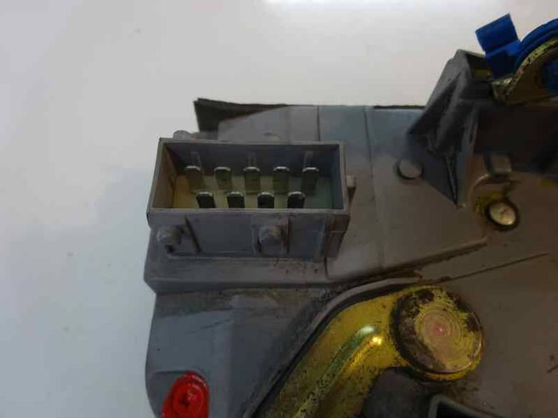 CERRADURA PUERTA DELANTERA DERECHA CITROEN XANTIA BERLINA 1999 2.0 HDI (109 CV)