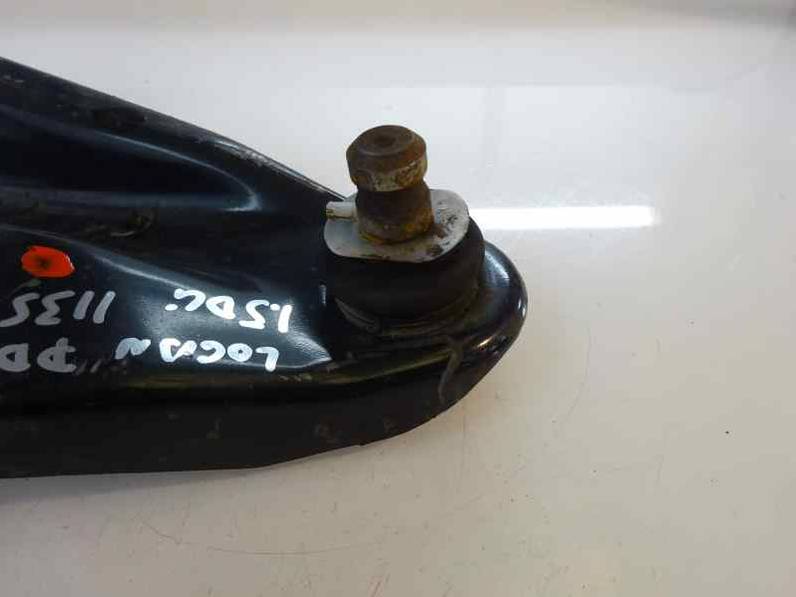 BRAZO SUSPENSION INFERIOR DELANTERO DERECHO DACIA LOGAN MCV 2007 1.5 DCI D (68 CV)