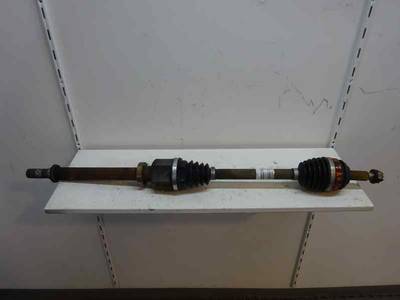 TRANSMISION DELANTERA DERECHA DACIA LOGAN MCV 2007 1.5 DCI D (68 CV)