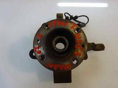 MANGUETA DELANTERA IZQUIERDA DACIA LOGAN MCV 2007 1.5 DCI D (68 CV)