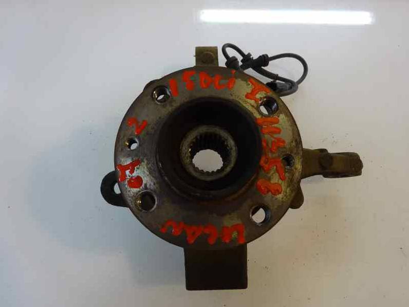 MANGUETA DELANTERA IZQUIERDA DACIA LOGAN MCV 2007 1.5 DCI D (68 CV)