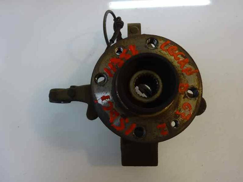 MANGUETA DELANTERA DERECHA DACIA LOGAN MCV 2007 1.5 DCI D (68 CV)