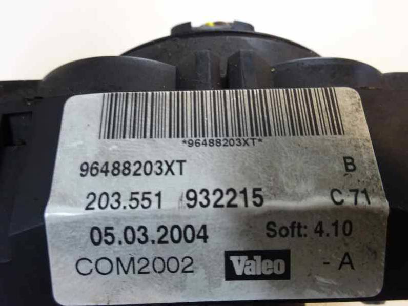 MANDO MULTIFUNCION CITROEN C2 2004 1.4 HDI (68 CV)