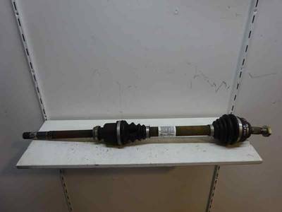 TRANSMISION DELANTERA DERECHA PEUGEOT 207 2007 1.6 16V HDI (90 CV)