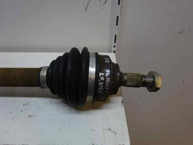 TRANSMISION DELANTERA DERECHA PEUGEOT 207 2007 1.6 16V HDI (90 CV)