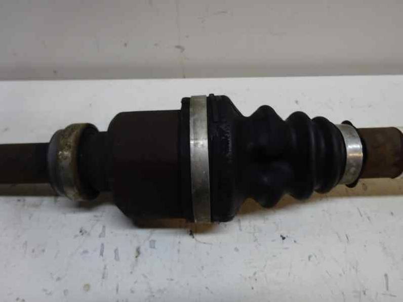 TRANSMISION DELANTERA DERECHA PEUGEOT 207 2007 1.6 16V HDI (90 CV)