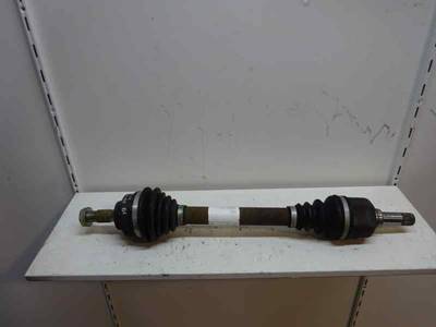 TRANSMISION DELANTERA IZQUIERDA PEUGEOT 207 2007 1.6 16V HDI (90 CV)