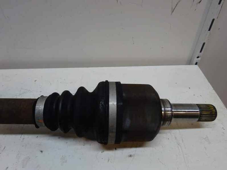 TRANSMISION DELANTERA IZQUIERDA PEUGEOT 207 2007 1.6 16V HDI (90 CV)