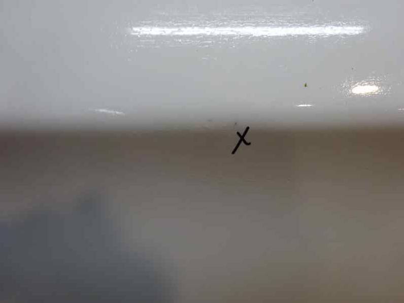 PUERTA TRASERA IZQUIERDA BMW SERIE 1 BERLINA 2008 2.0 TURBODIESEL (143 CV)