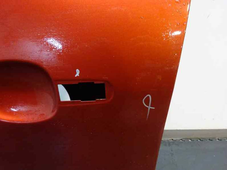 PUERTA DELANTERA IZQUIERDA FORD FOCUS BERLINA 2006 1.6 TDCI (90 CV)