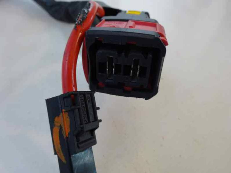 CONMUTADOR DE ARRANQUE PEUGEOT 206 BERLINA 2001 1.9 D (69 CV)