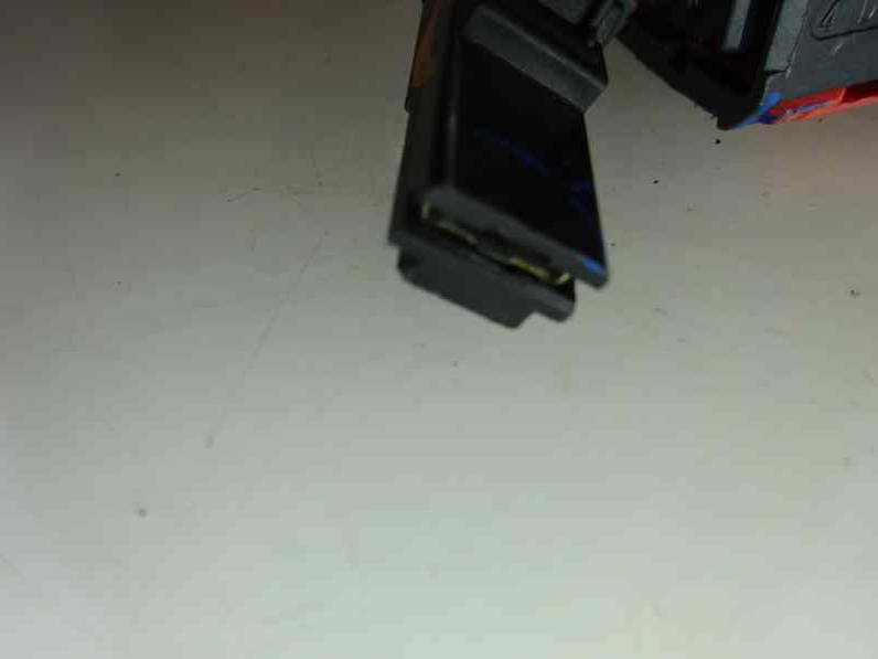 CONMUTADOR DE ARRANQUE PEUGEOT 206 BERLINA 2001 1.9 D (69 CV)