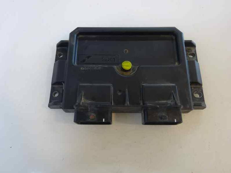 CENTRALITA MOTOR UCE PEUGEOT 206 BERLINA 2001 1.9 D (69 CV)