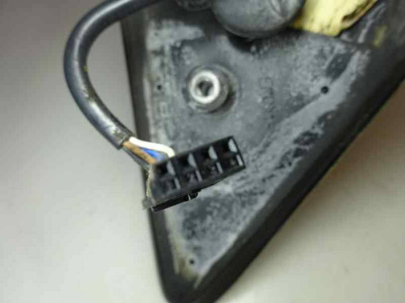 RETROVISOR IZQUIERDO BMW SERIE 3 BERLINA 1997 1.7 TURBODIESEL (90 CV)