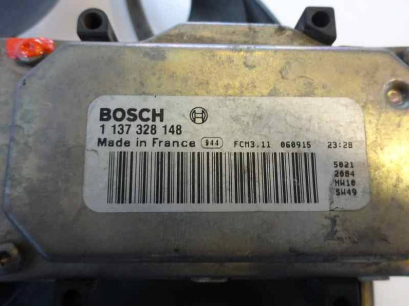ELECTROVENTILADOR FORD FOCUS BERLINA 2006 1.8 TDCI TURBODIESEL (116 CV)