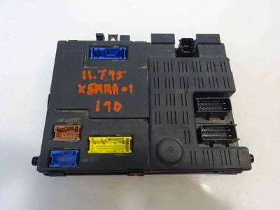 CAJA RELES FUSIBLES CITROEN XSARA BERLINA 2001 1.9 D (69 CV)