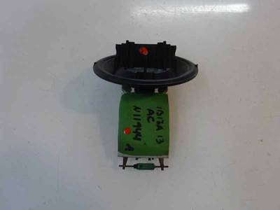RESISTENCIA CALEFACCION SEAT IBIZA SC 2013 1.6 TDI (90 CV)