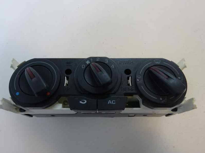 MANDO CALEFACCION AIRE ACONDICIONADO SEAT IBIZA SC 2013 1.6 TDI (90 CV)