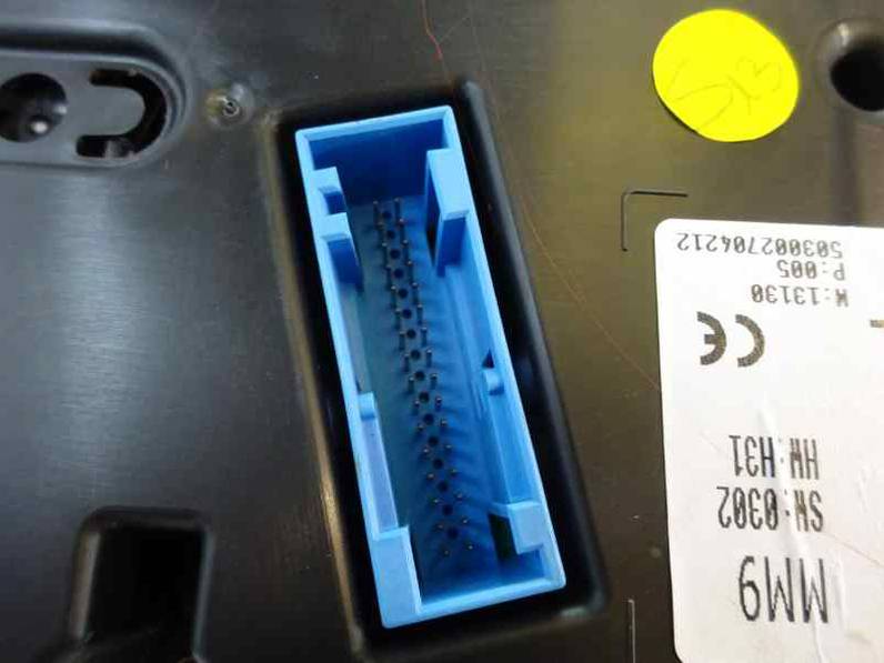 CUADRO INSTRUMENTOS SEAT IBIZA SC 2013 1.6 TDI (90 CV)