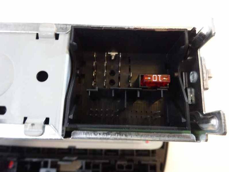 SISTEMA AUDIO RADIO CD SEAT IBIZA SC 2013 1.6 TDI (90 CV)