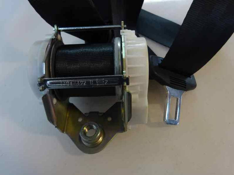 CINTURON SEGURIDAD TRASERO DERECHO SEAT IBIZA SC 2013 1.6 TDI (90 CV)