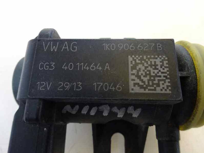 VALVULA AIRE ADICIONAL SEAT IBIZA SC 2013 1.6 TDI (90 CV)