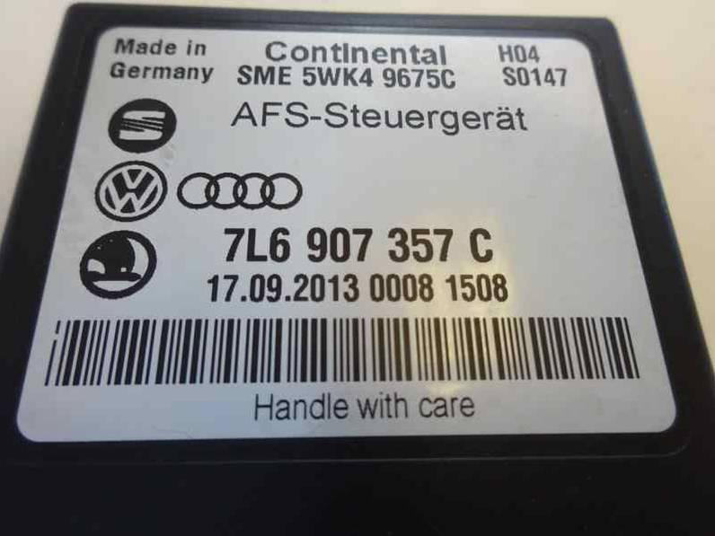 MODULO ELECTRONICO SEAT IBIZA SC 2013 1.6 TDI (90 CV)