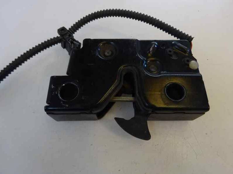 CERRADURA CAPOT SEAT IBIZA SC 2013 1.6 TDI (90 CV)