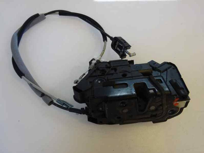 CERRADURA PUERTA DELANTERA DERECHA SEAT IBIZA SC 2013 1.6 TDI (90 CV)