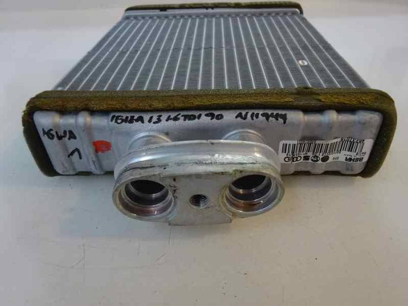 RADIADOR CALEFACCION AIRE ACONDICIONADO SEAT IBIZA SC 2013 1.6 TDI (90 CV)