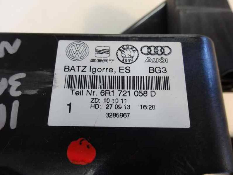 PEDAL FRENO SEAT IBIZA SC 2013 1.6 TDI (90 CV)