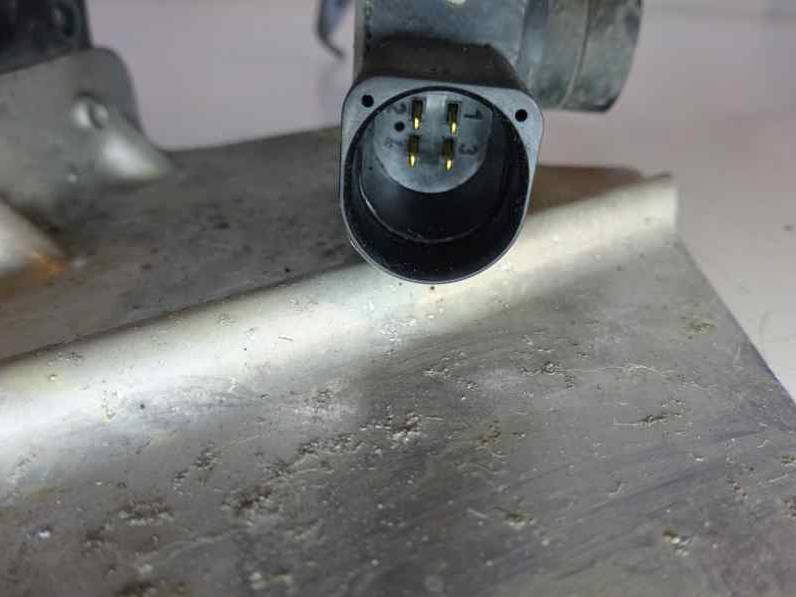 MANDO LUCES SEAT IBIZA SC 2013 1.6 TDI (90 CV)