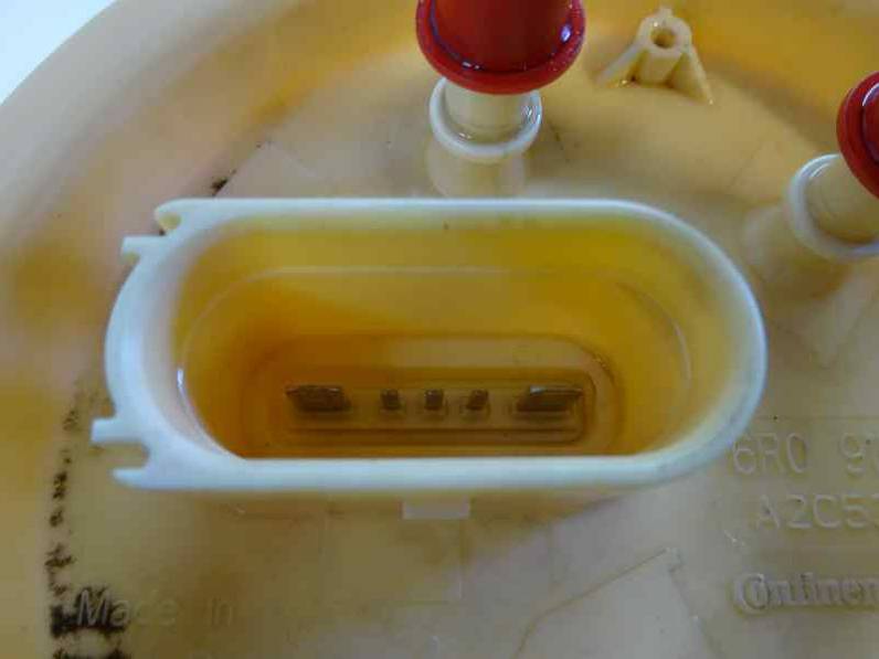 BOMBA COMBUSTIBLE SEAT IBIZA SC 2013 1.6 TDI (90 CV)