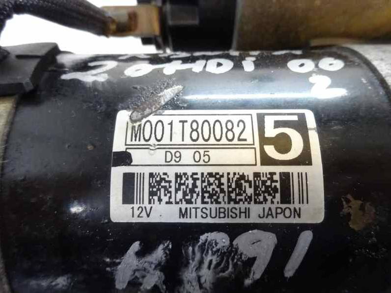 MOTOR ARRANQUE CITROEN XANTIA BERLINA 1999 2.0 HDI (109 CV)