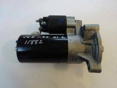 MOTOR ARRANQUE PEUGEOT 206 BERLINA 2001 1.9 D (69 CV)