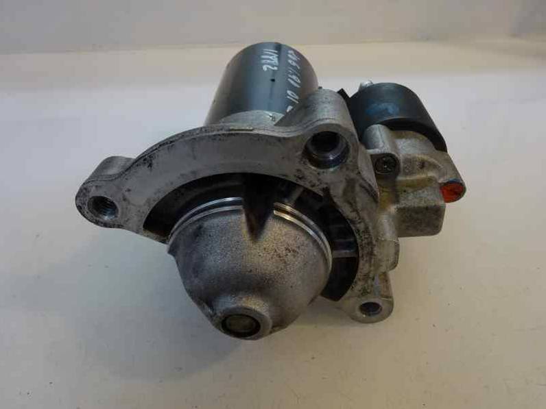 MOTOR ARRANQUE PEUGEOT 206 BERLINA 2001 1.9 D (69 CV)