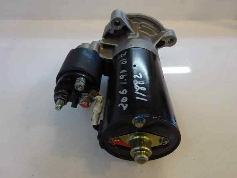 MOTOR ARRANQUE PEUGEOT 206 BERLINA 2001 1.9 D (69 CV)