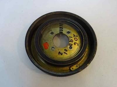 POLEA CIGUENAL PEUGEOT 206 BERLINA 2001 1.9 D (69 CV)