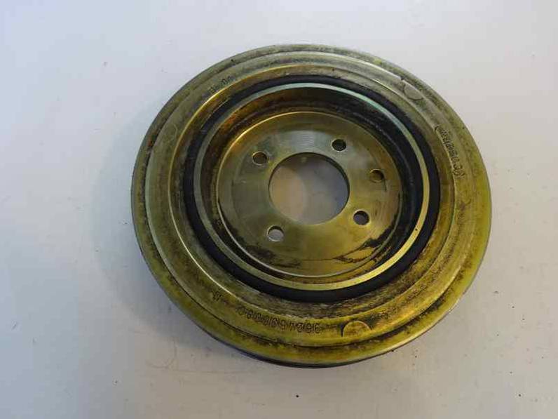 POLEA CIGUENAL PEUGEOT 206 BERLINA 2001 1.9 D (69 CV)