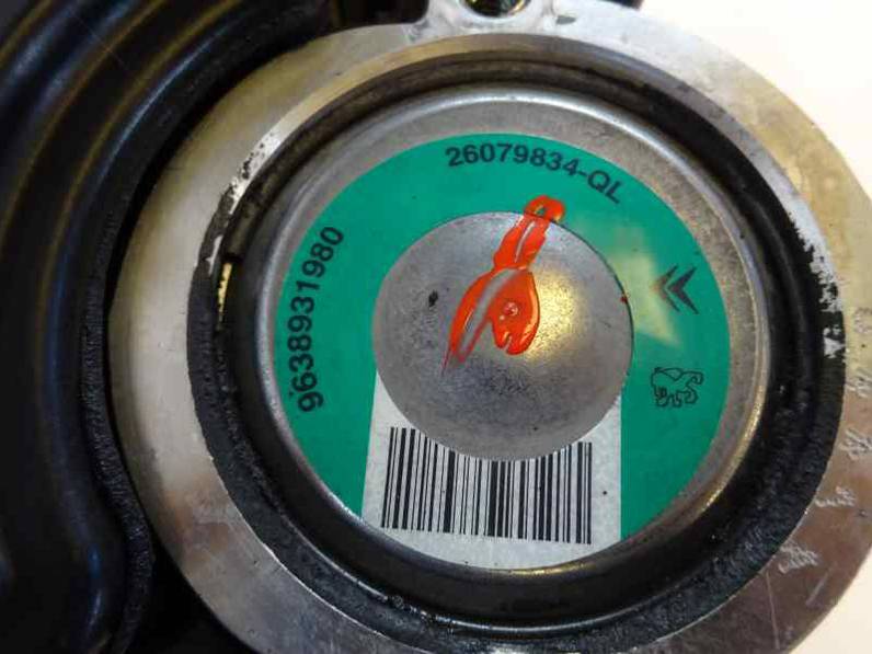 BOMBA DIRECCION PEUGEOT 206 BERLINA 2001 1.9 D (69 CV)