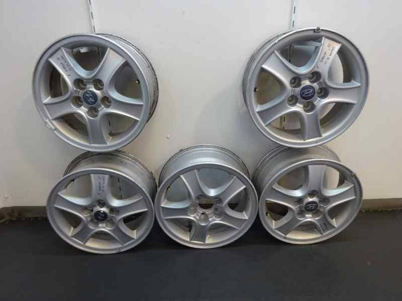 LLANTA HYUNDAI SANTA FE 2001 2.0 CRDI (113 CV)