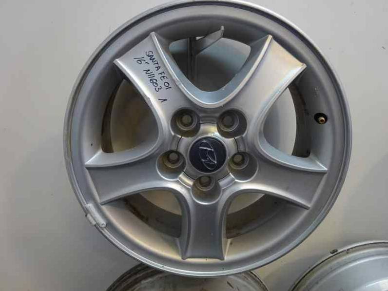 LLANTA HYUNDAI SANTA FE 2001 2.0 CRDI (113 CV)