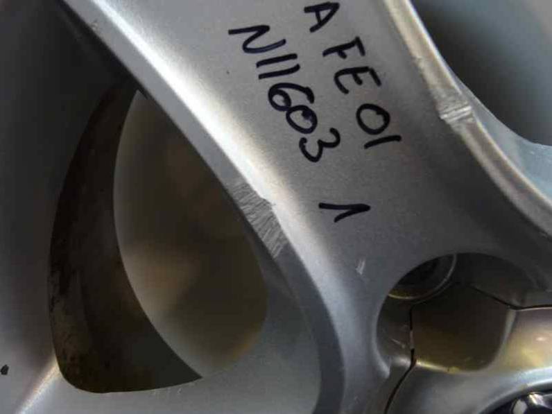 LLANTA HYUNDAI SANTA FE 2001 2.0 CRDI (113 CV)