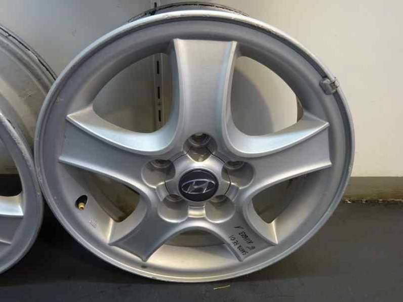 LLANTA HYUNDAI SANTA FE 2001 2.0 CRDI (113 CV)