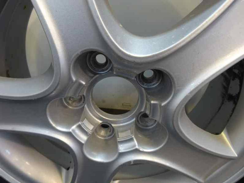 LLANTA HYUNDAI SANTA FE 2001 2.0 CRDI (113 CV)