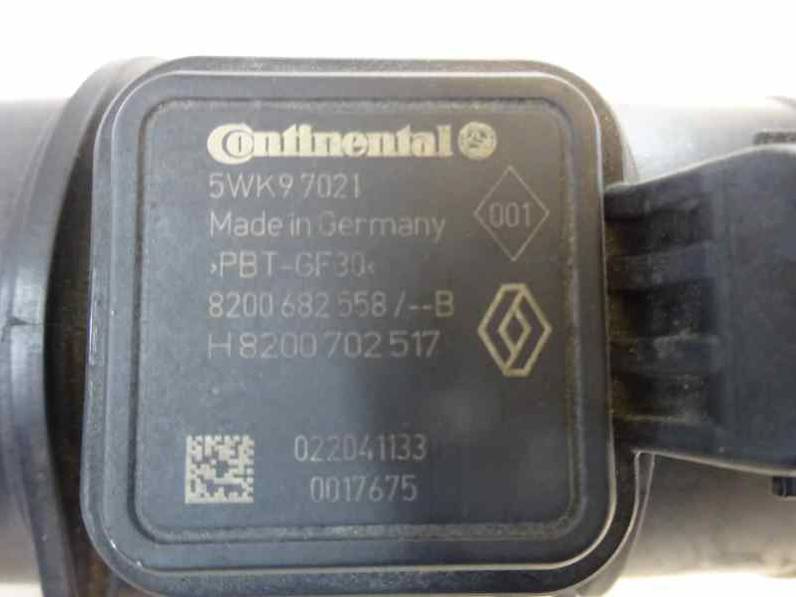 CAUDALIMETRO RENAULT MEGANE III SPORT TOURER 2011 1.5 DCI D FAP (90 CV)