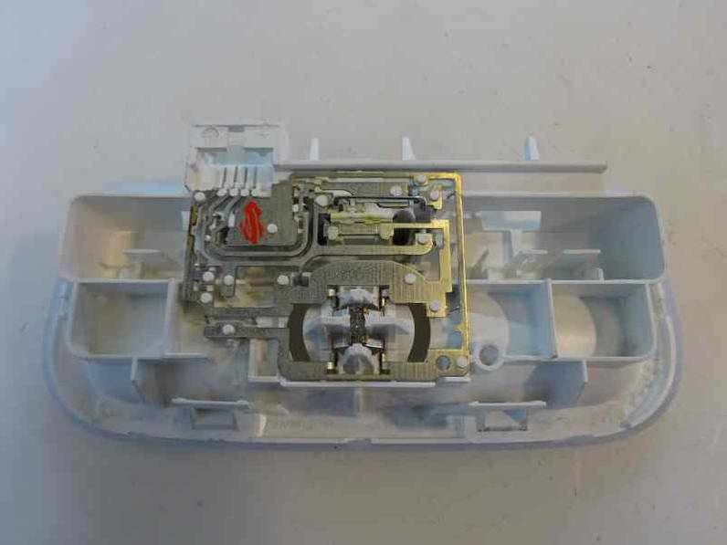 LUZ INTERIOR RENAULT MEGANE III SPORT TOURER 2011 1.5 DCI D FAP (90 CV)