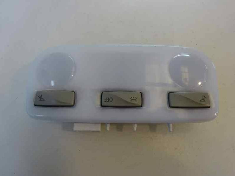 LUZ INTERIOR RENAULT MEGANE III SPORT TOURER 2011 1.5 DCI D FAP (90 CV)