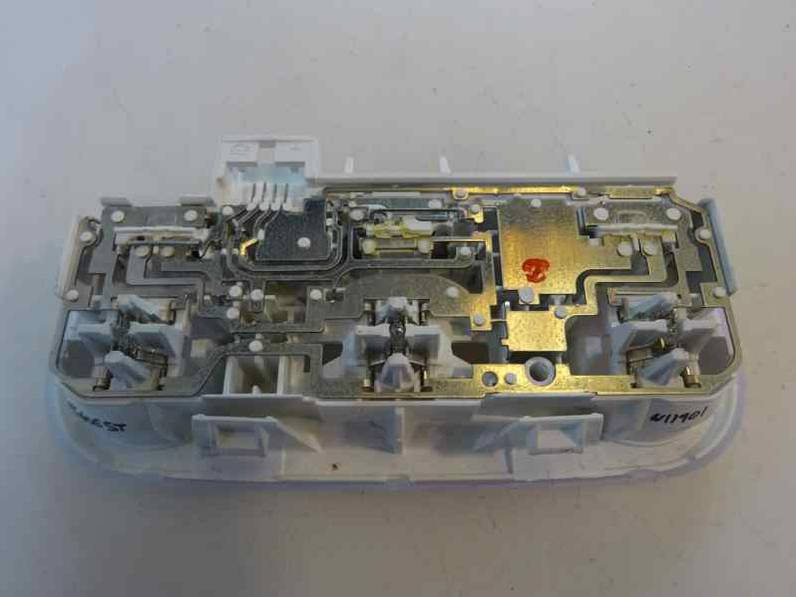 LUZ INTERIOR RENAULT MEGANE III SPORT TOURER 2011 1.5 DCI D FAP (90 CV)